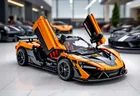 Explore the Lego McLaren: A Collector's Dream