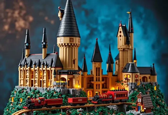 lego harry potter grimmauld place