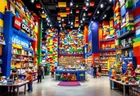 Explore the LEGO Brick Megastore for Your Builds