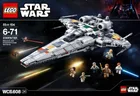 LEGO N1 Set Review: A Must for Star Wars Fans