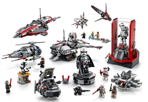 captain phasma lego