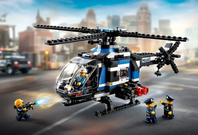 lego 4439