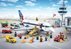 In-depth Review: LEGO 2010 Passenger Plane Sets in the Airport Theme Collection