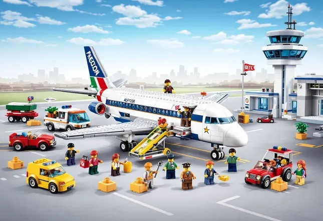 lego 3181