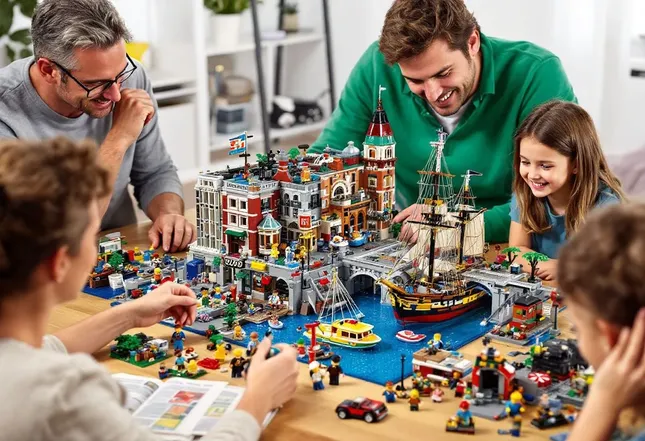 lego 7994