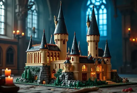 Lego Wizarding World
