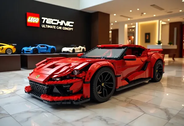lego brickcon