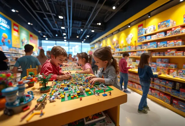 find lego store near me