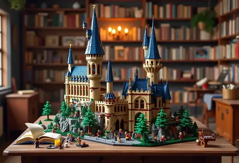Lego Harry Potter