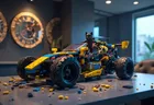 Lego Black Panther Set: Marvel Super Heroes Series | Lego Marvel Collectibles