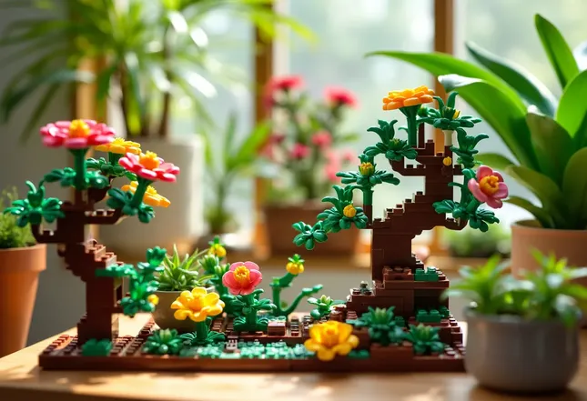 lego plants