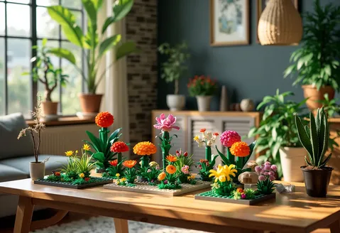 lego plants