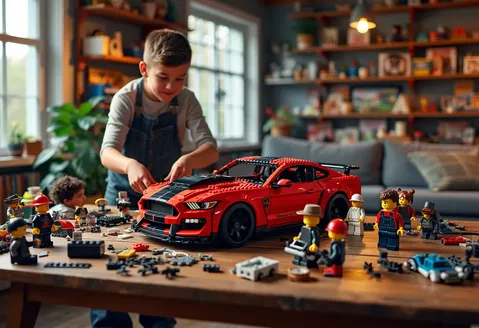 lego fast and furious