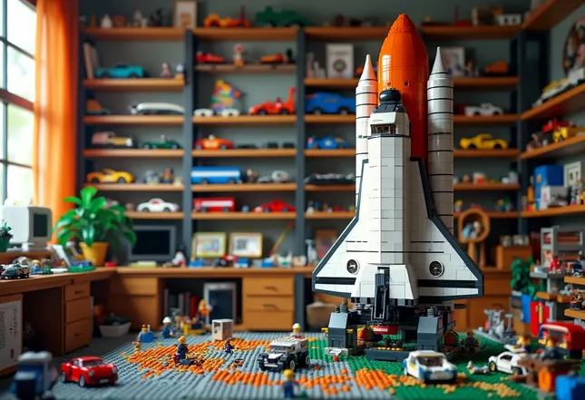 lego fast and furious