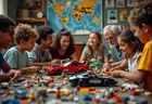 LEGO Sets: A Legacy of Innovation and Creativity