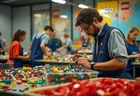 The LEGO Group: A Legacy of Innovation and Imagination