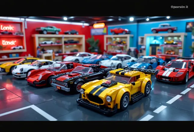 lego speed