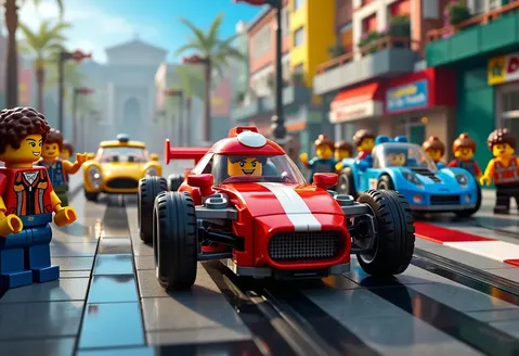 lego speed
