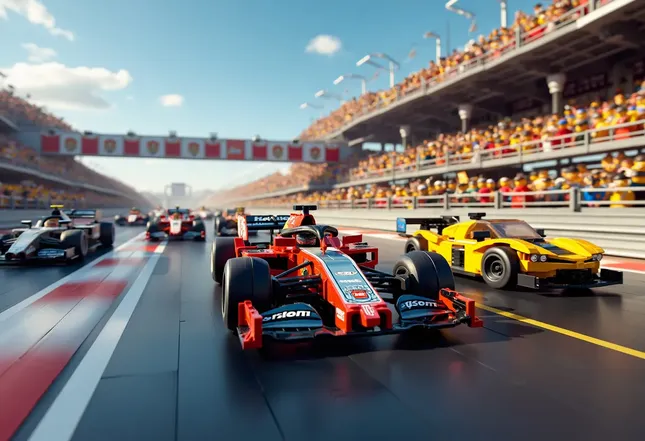 lego speed