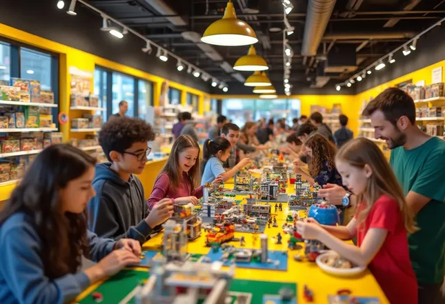 lego 10255