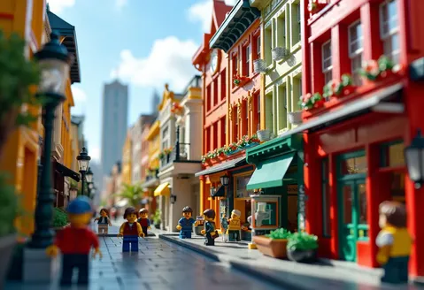 lego 10255