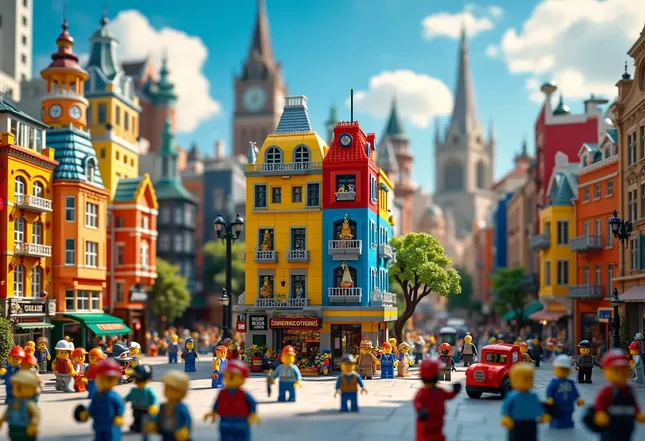 zavvi lego