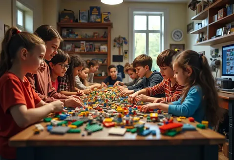 zavvi lego