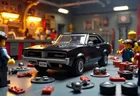 Lego Fast and Furious Sets: A Thrilling Partnership with Universal Pictures