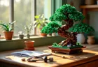 LEGO Bonsai Tree: The Ultimate Guide to Miniature Gardening
