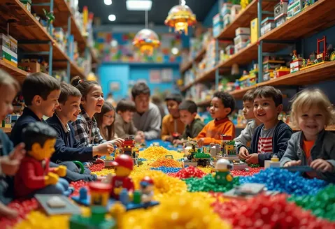 lego organization ideas
