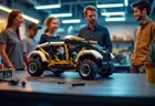 LEGO Technic Volvo Concept Recharge EX360 Review: A Masterclass in Innovation and Creativity