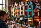 LEGO Harry Potter Diagon Alley: A Magical Masterpiece | Rare LEGO Collectibles