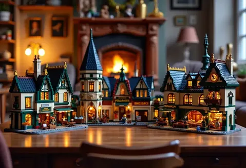 Lego Collectibles