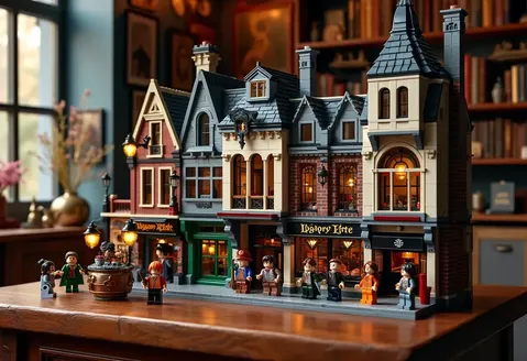 limited edition lego sets