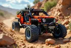 LEGO Technic: Unlocking the Power of Off-Road Adventures
