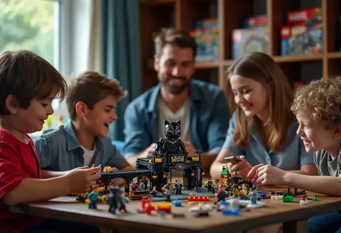 lego marvel