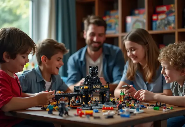 lego marvel