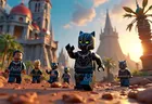Lego Black Panther Sets: Marvelous Collectibles for AFOLs