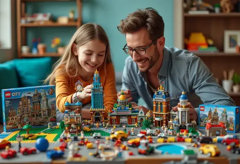 New Lego Sets