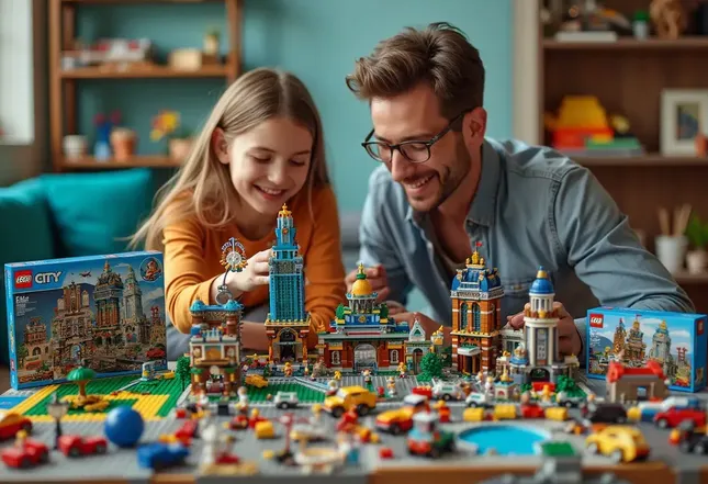 New Lego Sets