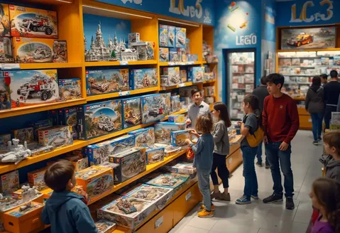 Lego sets