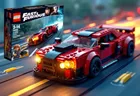 LEGO Fast and Furious Sets: A Guide for AFOLs