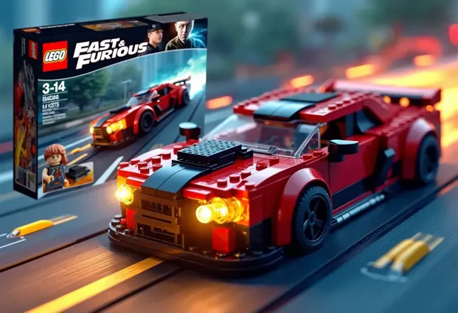 Licensed Vehicle Sets