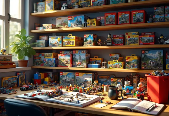 brick organization