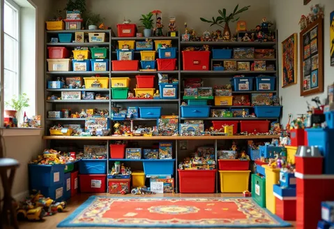 LEGO archives