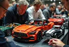 LEGO Cars: The Ultimate Guide to Co-Branded Sets