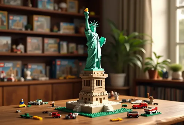 lego 10256