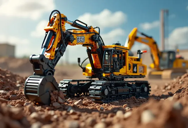 lego 8043