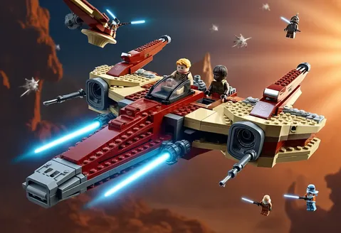 lego 9525
