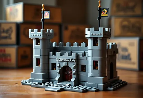 lego 6074